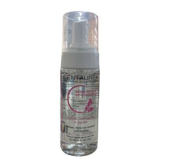 CENTAUREA MOUSSE NETTOY ANTI ROUJEURS 160ML